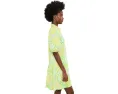 Платье Bingley от Lilly Pulitzer в стиле рубашки с цветочным принтом и рукавами 3/4