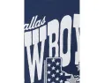 Футболка Junk Food Clothing NFL Dallas Cowboys Texas Vintage