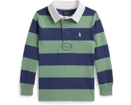Знаменитая регбийная рубашка Polo Ralph Lauren для малышей