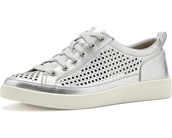 Женские туфли Winny Perf из кожи с перфорацией VIONIC