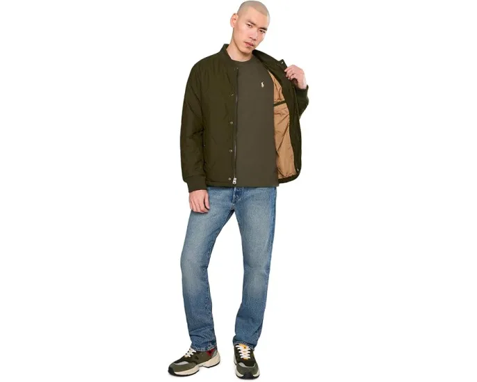 Футболка Polo Ralph Lauren Classic Fit с круглым вырезом