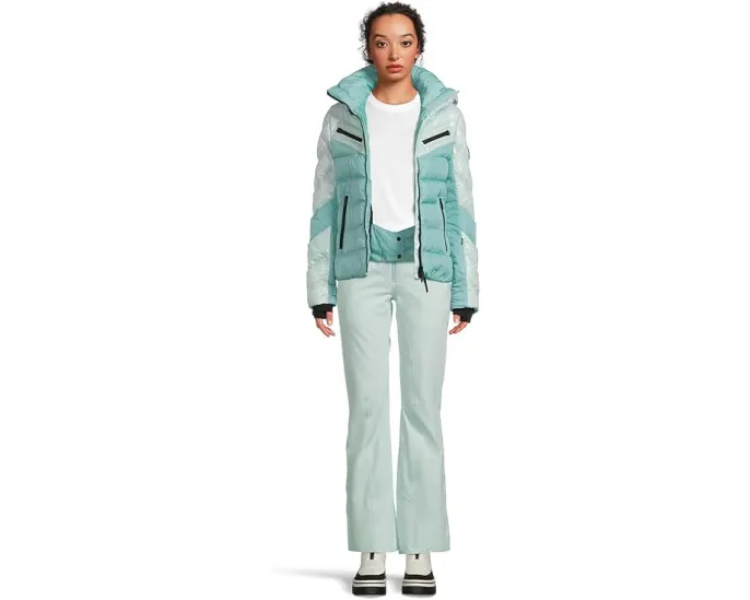 Куртка Bogner Fire + Ice Farina3 с комбинированным утеплением