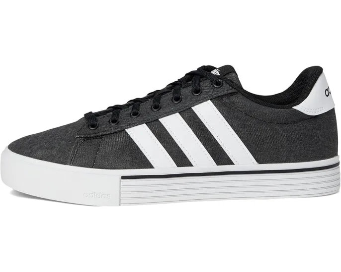 Кроссовки Adidas Daily 4.0 с текстильным верхом и усиленным носком