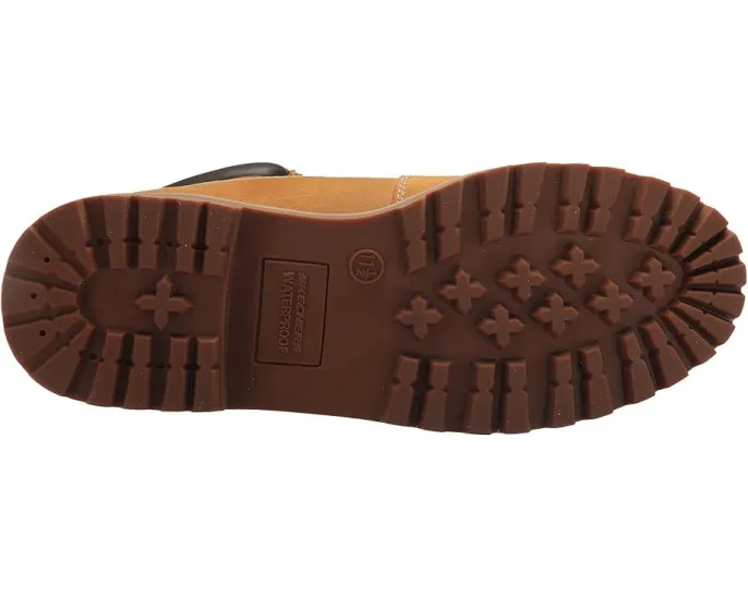 Водонепроницаемые ботинки Skechers Verdict с мембранной подошвой