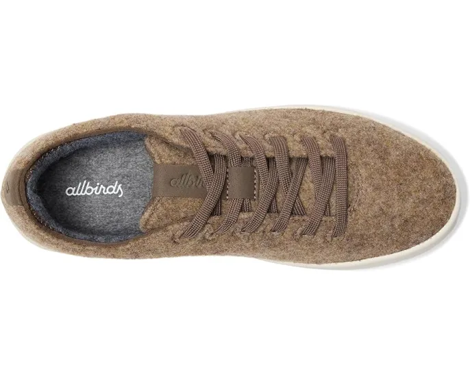 Кроссовки Allbirds Wool Cruiser с войлочным верхом