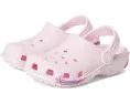 Детские классические сабо Crocs с рисунками и графикой
