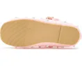 Janie and Jack балетки Pearl Flat с отделкой под жемчуг для девочек