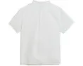 Рубашка Barbour Nelson Short Sleeve Summer Fit из льняной смеси с коротким рукавом