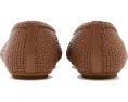 Балетки FitFlop Delicato Woven плетеные черные