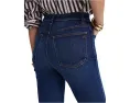 Джинсы Madewell New Skinny в дизайне Pipestone Wash с зауженным кроем