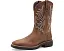 Ковбойские сапоги Ariat Ranger с широким квадратным носком