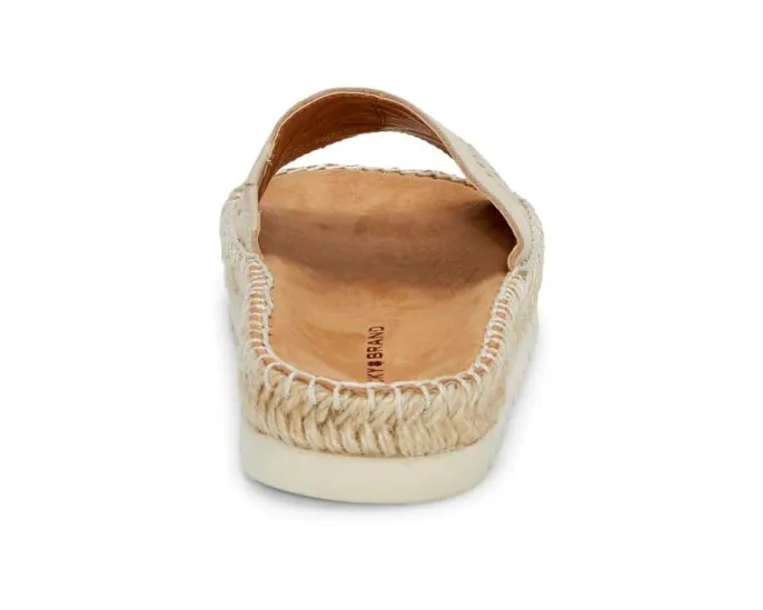 Сандалии Lemana от Lucky Brand с верхом из премиальной кожи и подошвой из ЭВА