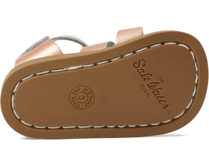 Детские сандалии Salt Water Sandal Original на липучке с круглым носком