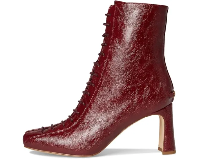 Ботинки Circus NY by Sam Edelman Kendra с квадратным носком и шнуровкой