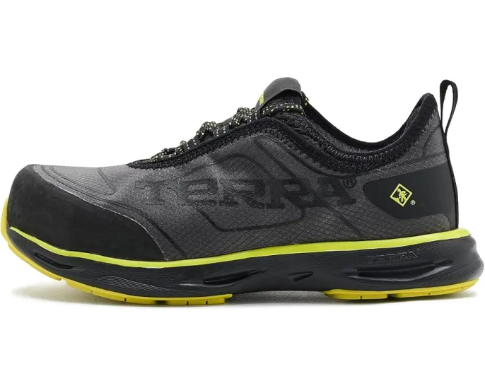 Кроссовки Terra Lites Athletic с композитным носком нескользящие