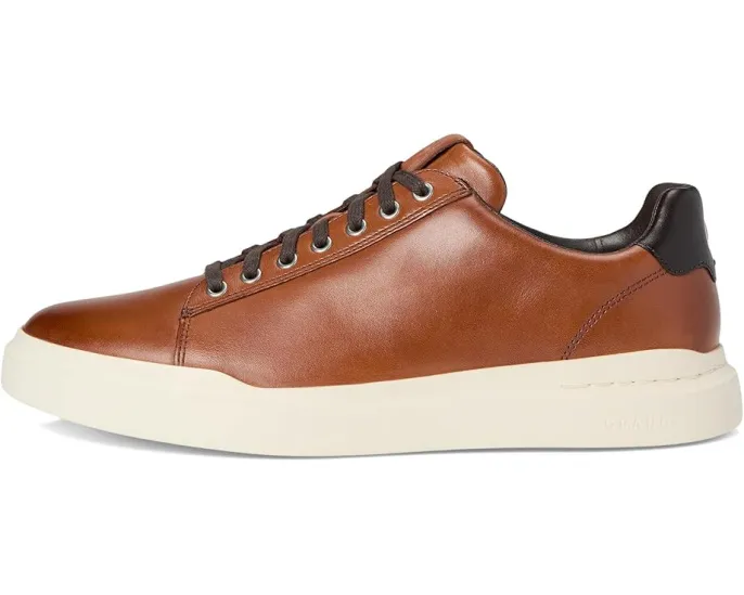 Кроссовки Cole Haan Grandpro Rally LTT с отделкой burnished leather