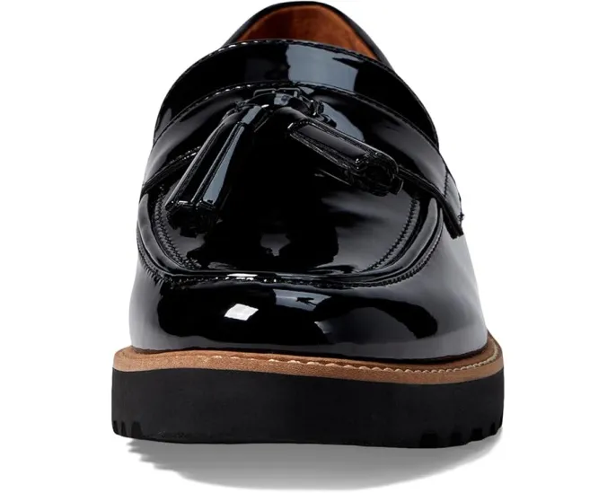 Лоферы Franco Sarto Carolynn с круглым носком и кисточкой