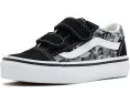 Детские кроссовки Vans Old Skool V на липучках