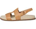 Сандалии Cole Haan Marlee Fisherman Footbed с регулируемой пряжкой и формованной стелькой
