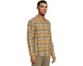 Рубашка Royal Robbins Redwood Plaid с длинным рукавом из хлопка