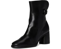 ECCO Sculpted Lx 55 полусапоги на каблуке с ремешком и пряжкой