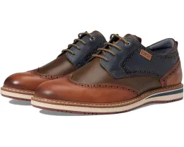 Туфли PIKOLINOS Avila M1T-4191C1 с заостренным носком и низким каблуком