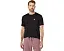 Футболка RVCA 2X Short Sleeve Tee с коротким рукавом Black