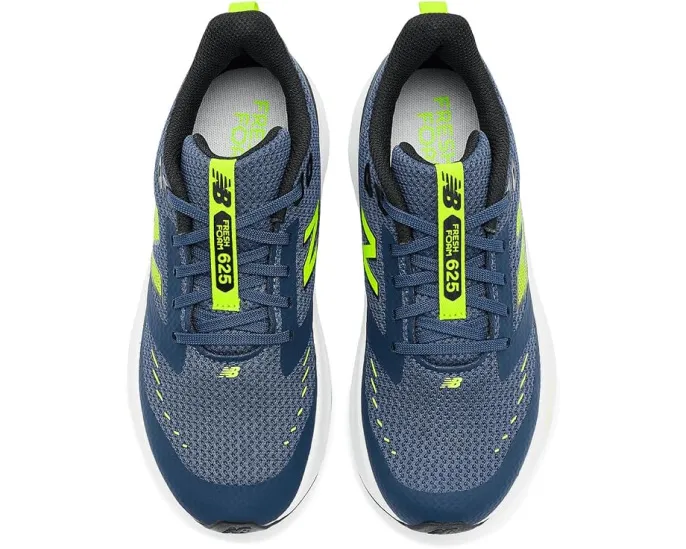 New Balance 625 Lace кроссовки детские с амортизацией Fresh Foam