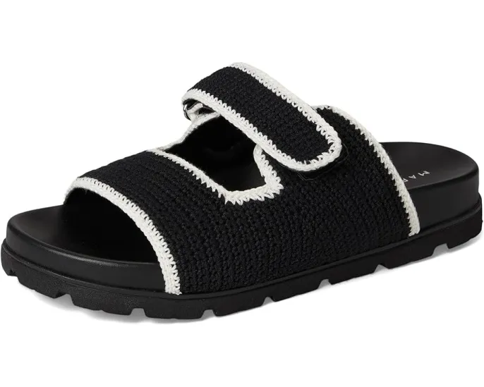 Marc Fisher LTD Босоножки Brinleys с двумя ремешками и круглым открытым носком