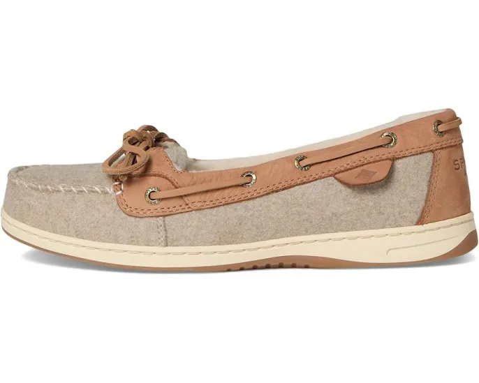 Топсайдеры Sperry Angelfish с технологией Wave-Siping