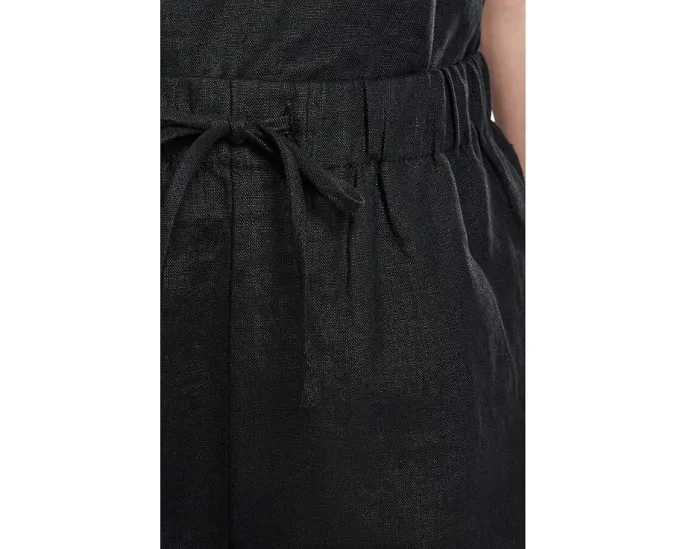 Almost There Linen Shorts