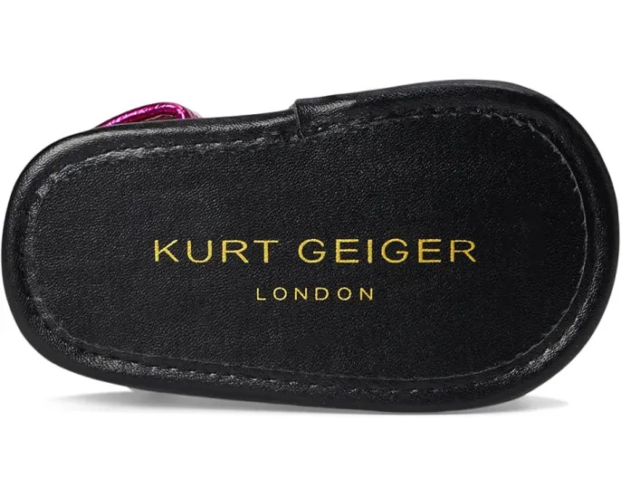Детские сандалии Kurt Geiger London Baby Orson с застежкой на липучках
