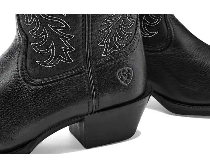 Ariat Sport Lawman сапоги ковбойские с каблуком и с закругленным носком
