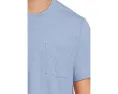 Футболка Comfort Stretch Performance Pima Pocket Tee от L.L.Bean с коротким рукавом