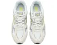 Serые кроссовки New Balance 603 с сеткой и замшей