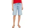 AG Jeans шорты-бермуды Thalia Wide Leg в цвете Highway 29