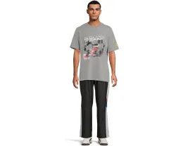 Футболка PUMA Scuderia Ferrari с щитовым логотипом