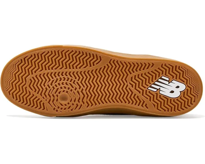 New Balance 417 Low Franky Villani кроссовки на шнуровке с замшевым верхом