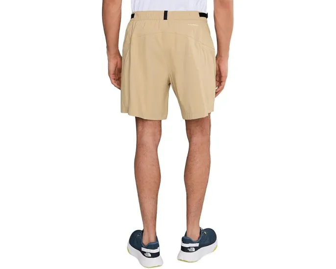 Шорты Class V Pathfinder Belted 7" с ремнем и отделкой DWR The North Face
