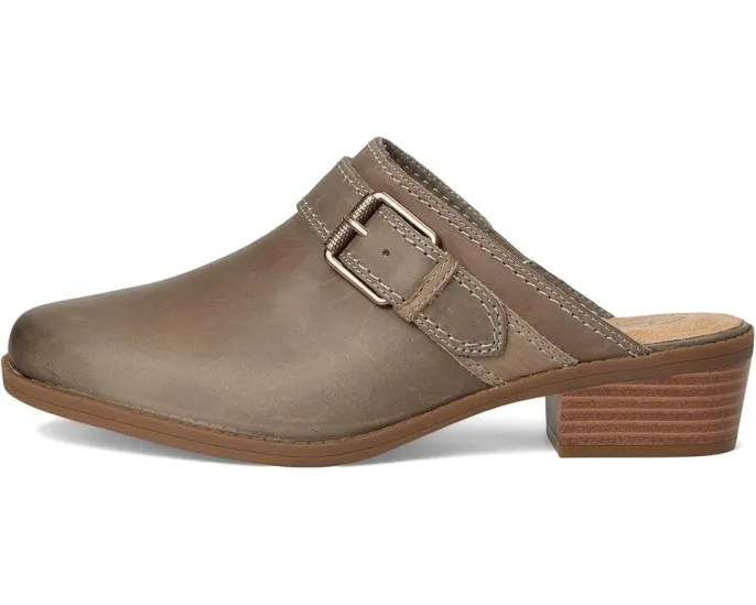 Туфли Clarks Danyelle Mist на каблуке с пеной Ultimate Comfort