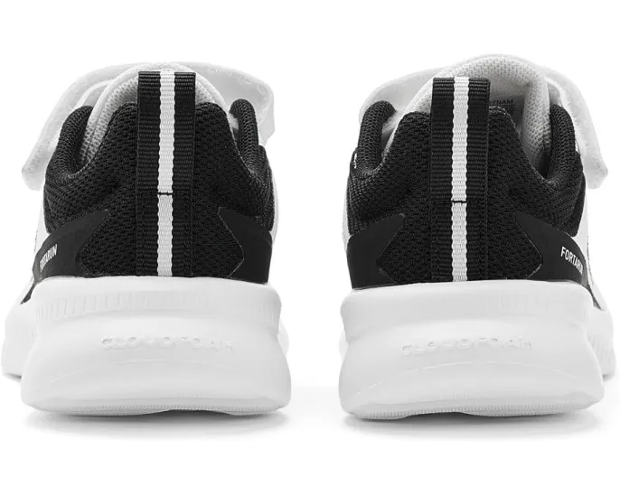 Кроссовки детские Adidas FortaRun 4.0 на шнуровке