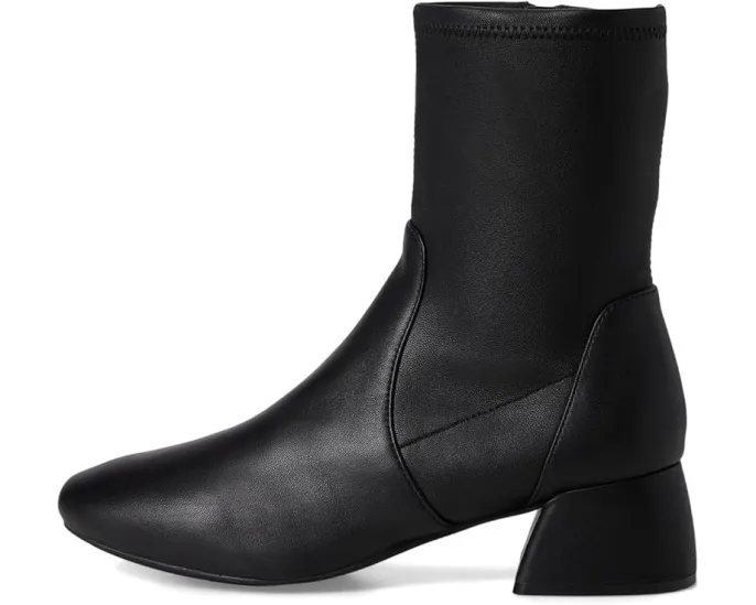 Ботинки Gentle Souls by Kenneth Cole Emily на массивном каблуке с боковой молнией