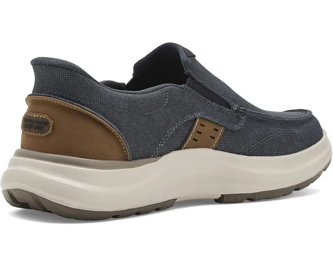 SKECHERS Altman Murdock веганские слипоны для мужчин с удобной стелькой