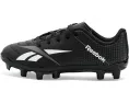 Бутсы Reebok Strike MG с верхом из кожи для детей