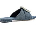 Марк Джейкобс босоножки The Denim Pop J Marc из денима