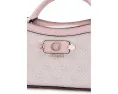 Сумка Lindsey Small 2 Compartment Satchel GUESS черная