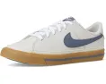 Кроссовки Nike Kids Court Legacy из кожи с пеной для старших детей