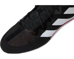 Тренировочные кроссовки Adidas Box Hog 4 с рельефной подошвой