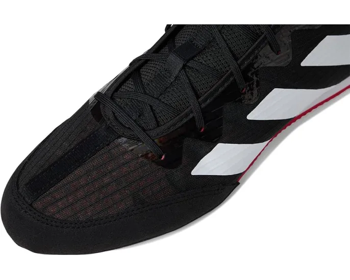 Тренировочные кроссовки Adidas Box Hog 4 с рельефной подошвой