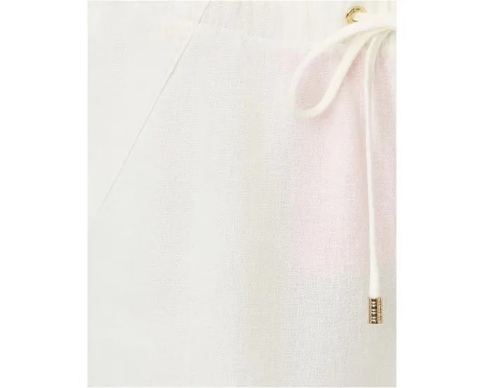 Lilly Pulitzer представляет льняные брюки Brawley с расклешенными штанинами